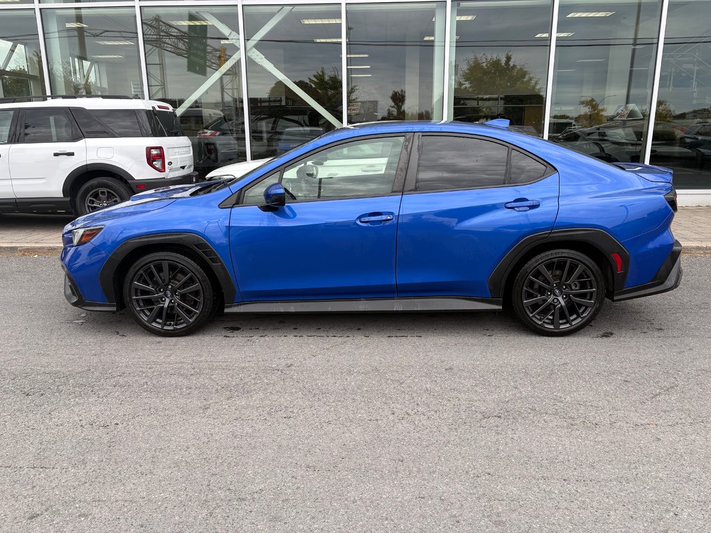 Subaru WRX  2022 à Brossard, Québec - 5 - w1024h768px