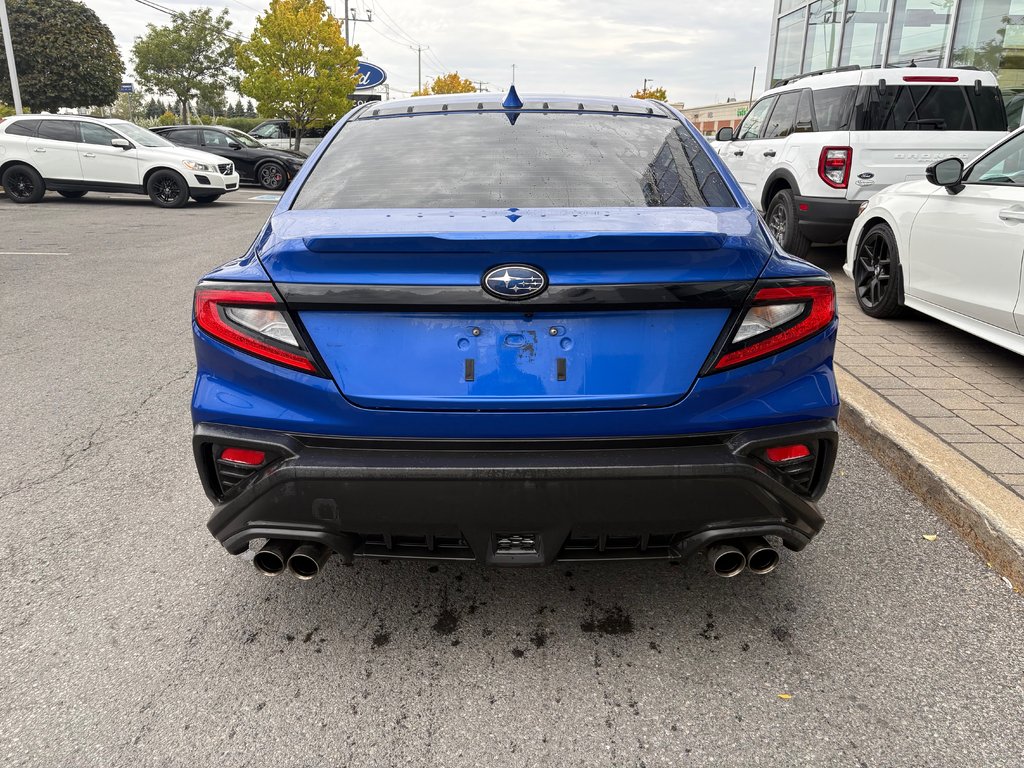 Subaru WRX  2022 à Brossard, Québec - 11 - w1024h768px