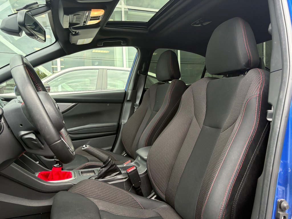 Subaru WRX  2022 à Brossard, Québec - 15 - w1024h768px