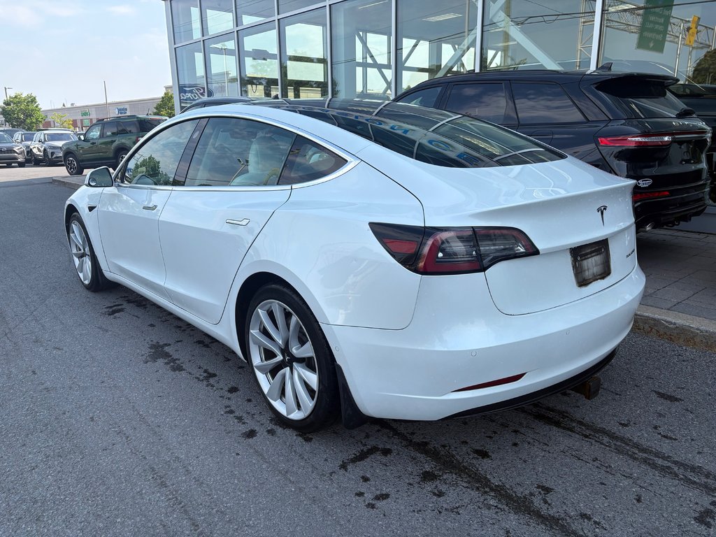 2020 Tesla Model 3 in Brossard, Quebec - 7 - w1024h768px