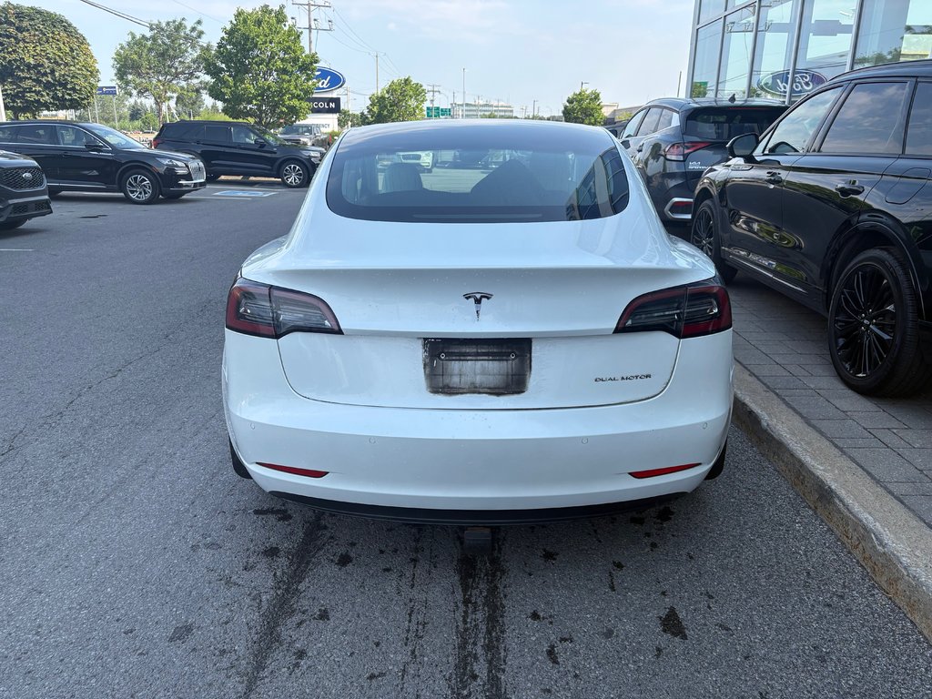 2020 Tesla Model 3 in Brossard, Quebec - 9 - w1024h768px
