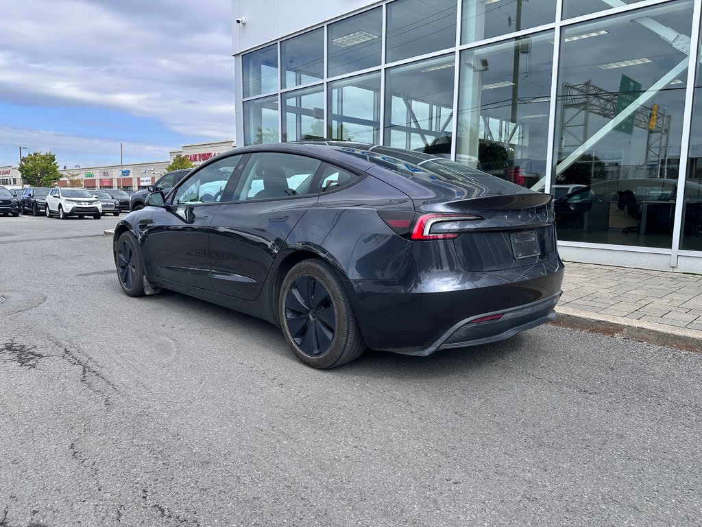 Tesla Model 3 SR+ | 483KM | NAVIGATION | TOIT PANO | 2024 à Brossard, Québec - 7 - w1024h768px