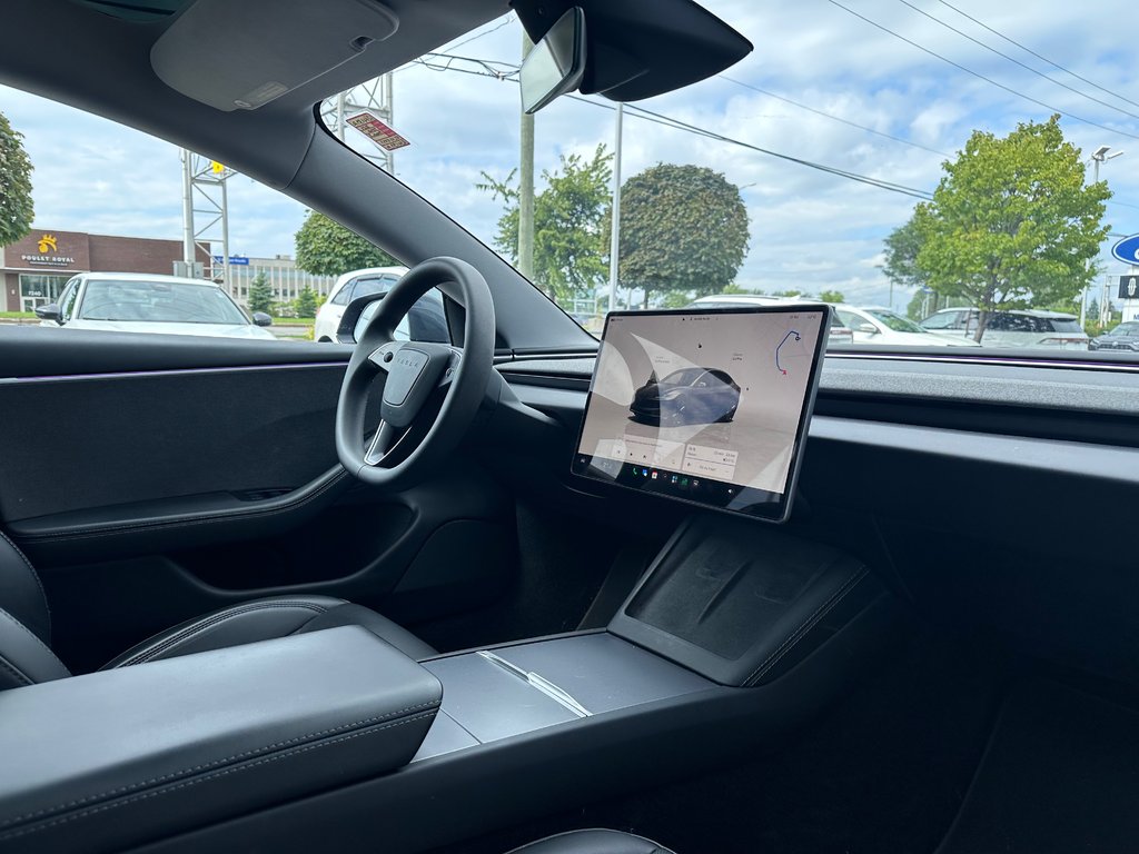 Tesla Model 3 SR+ | 483KM | NAVIGATION | TOIT PANO | 2024 à Brossard, Québec - 11 - w1024h768px