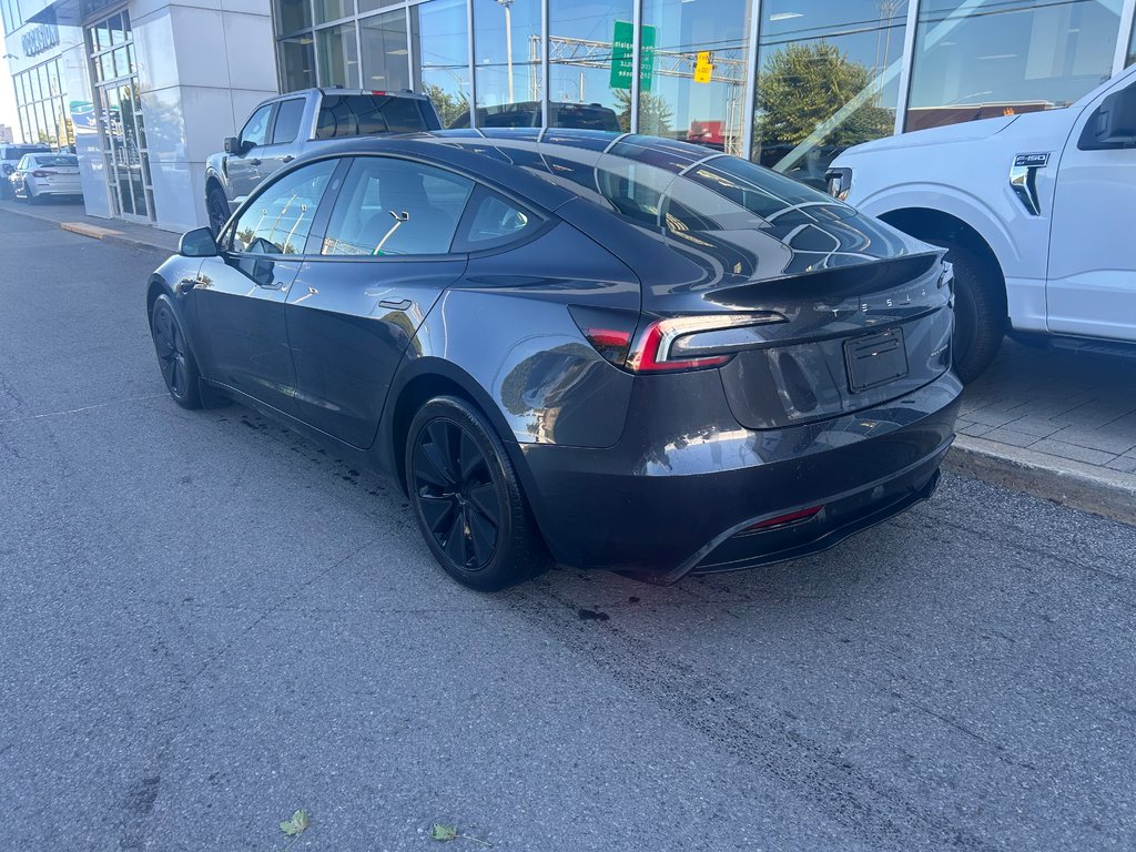 2024 Tesla Model 3 in Brossard, Quebec - 7 - w1024h768px