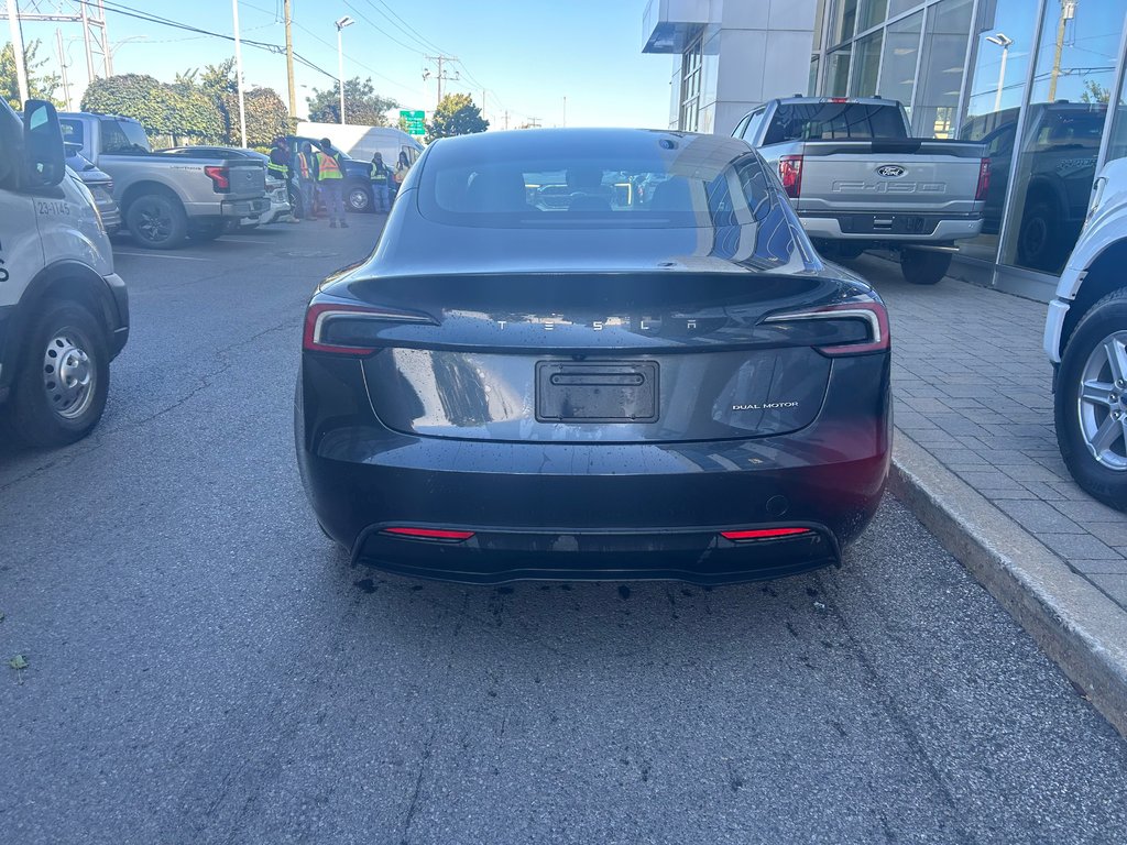 2024 Tesla Model 3 in Brossard, Quebec - 9 - w1024h768px