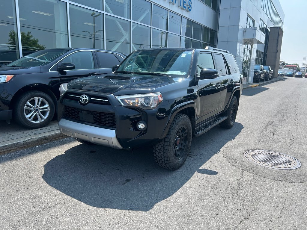 2023 Toyota 4Runner in Brossard, Quebec - 1 - w1024h768px