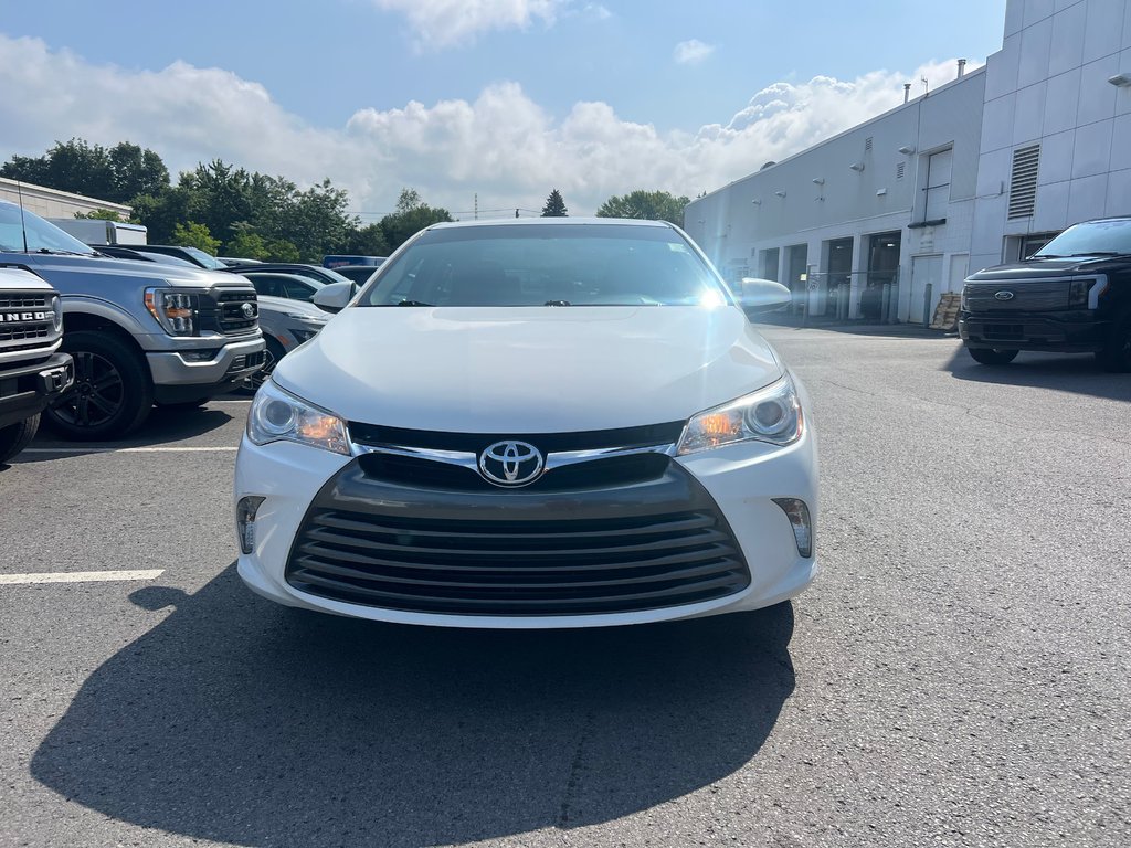 2017 Toyota Camry LE | CAMÉRA | CRUISE CONTROL | AUTOMATIQUE in Brossard, Quebec - 5 - w1024h768px