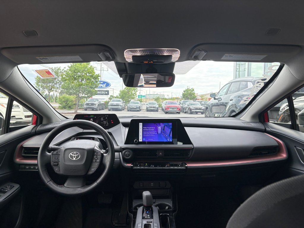 Toyota Prius Prime  2024 à Brossard, Québec - 11 - w1024h768px