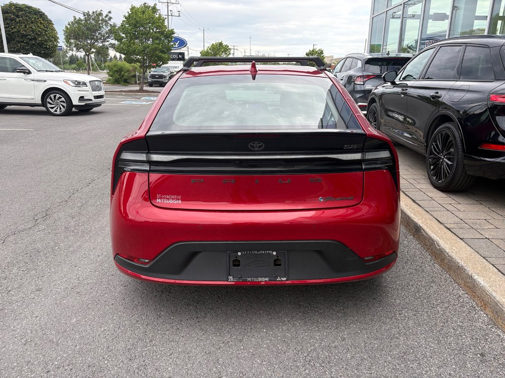 Toyota Prius Prime  2024 à Brossard, Québec - 9 - w1024h768px