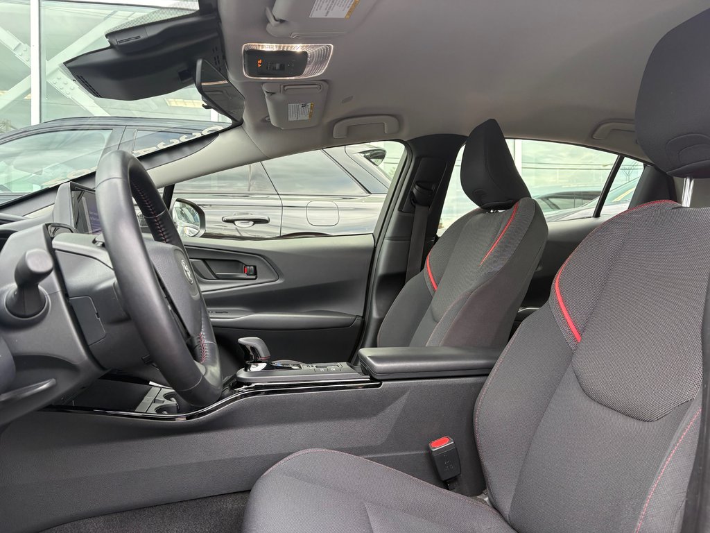 Toyota Prius Prime  2024 à Brossard, Québec - 13 - w1024h768px