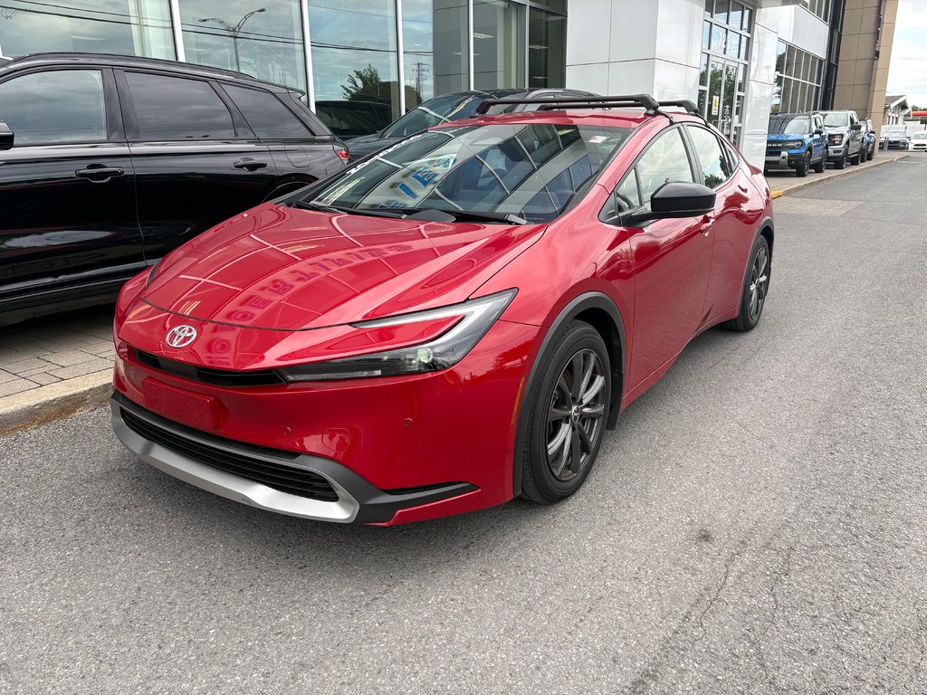Toyota Prius Prime  2024 à Brossard, Québec - 1 - w1024h768px