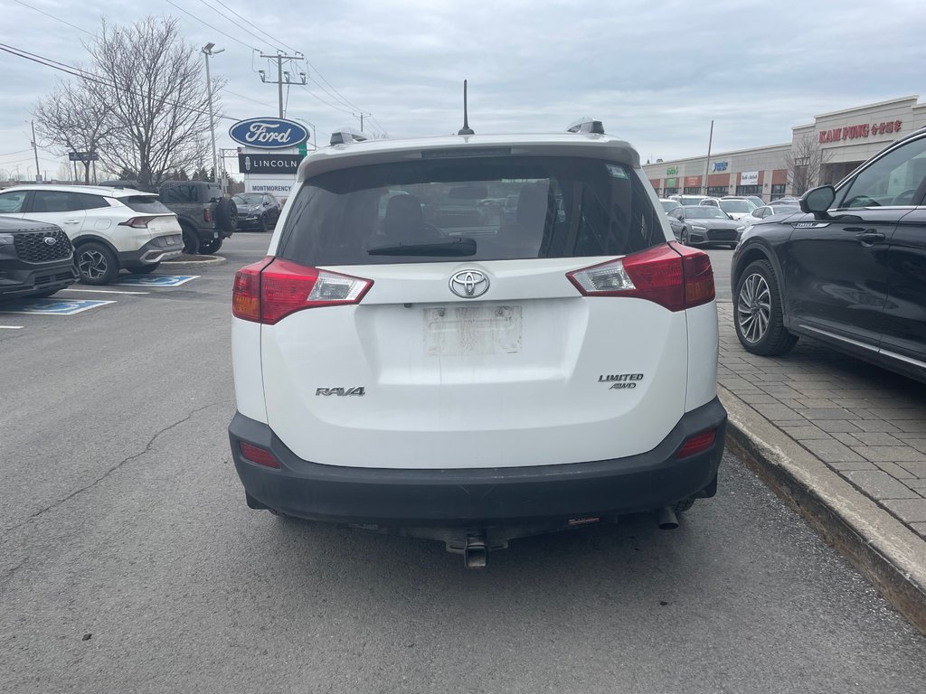 2015 Toyota RAV4 in Brossard, Quebec - 9 - w1024h768px