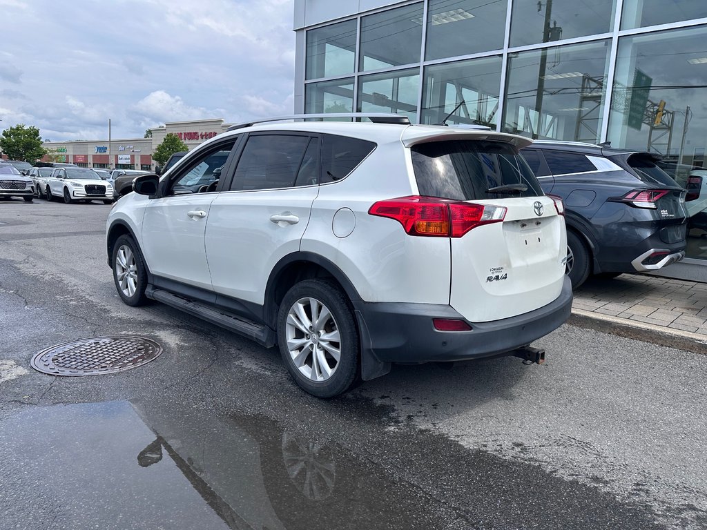 2015 Toyota RAV4 in Brossard, Quebec - 7 - w1024h768px