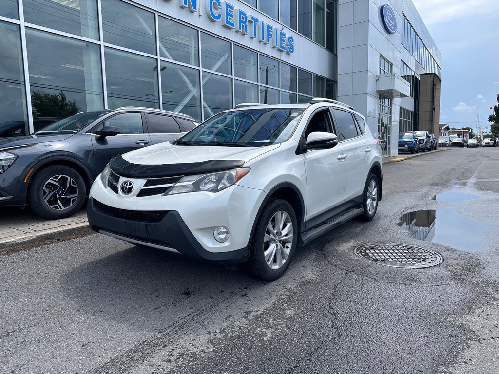 2015 Toyota RAV4 in Brossard, Quebec - 1 - w1024h768px