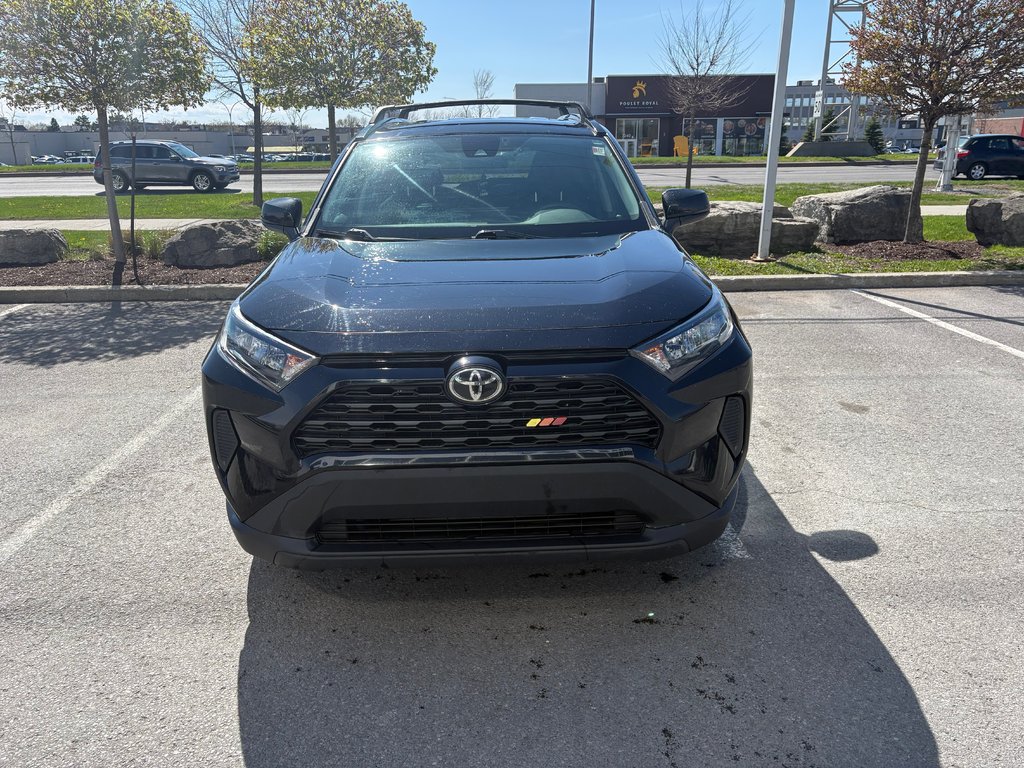 2020 Toyota RAV4 in Brossard, Quebec - 5 - w1024h768px