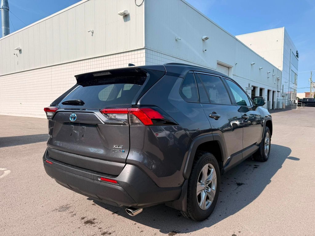 Toyota RAV4 Hybrid XLE | AWD | TOIT OUVRANT | CARPLAY | 2024 à Brossard, Québec - 7 - w1024h768px