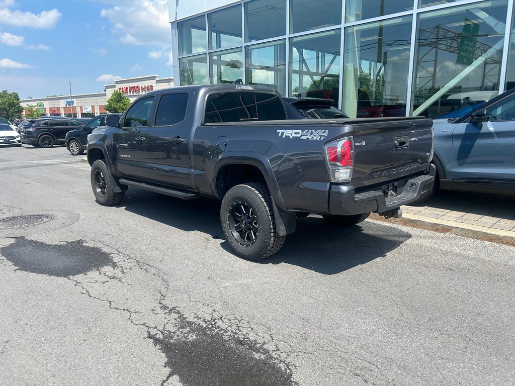2021 Toyota Tacoma in Brossard, Quebec - 7 - w1024h768px