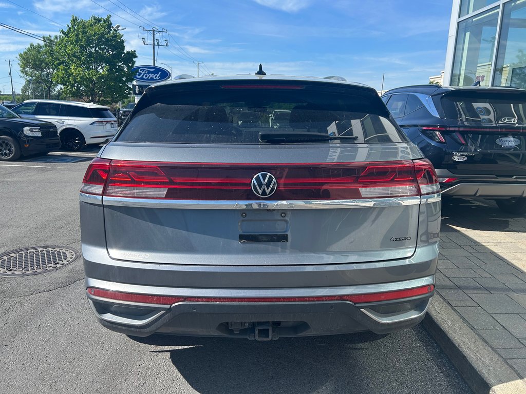 2024 Volkswagen Atlas Cross Sport in Brossard, Quebec - 9 - w1024h768px