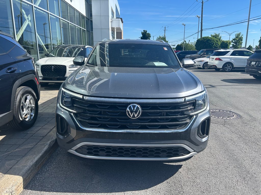 2024 Volkswagen Atlas Cross Sport in Brossard, Quebec - 3 - w1024h768px