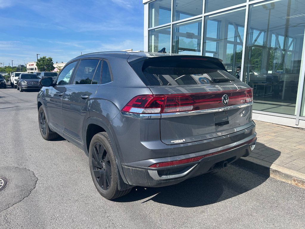 2024 Volkswagen Atlas Cross Sport in Brossard, Quebec - 7 - w1024h768px