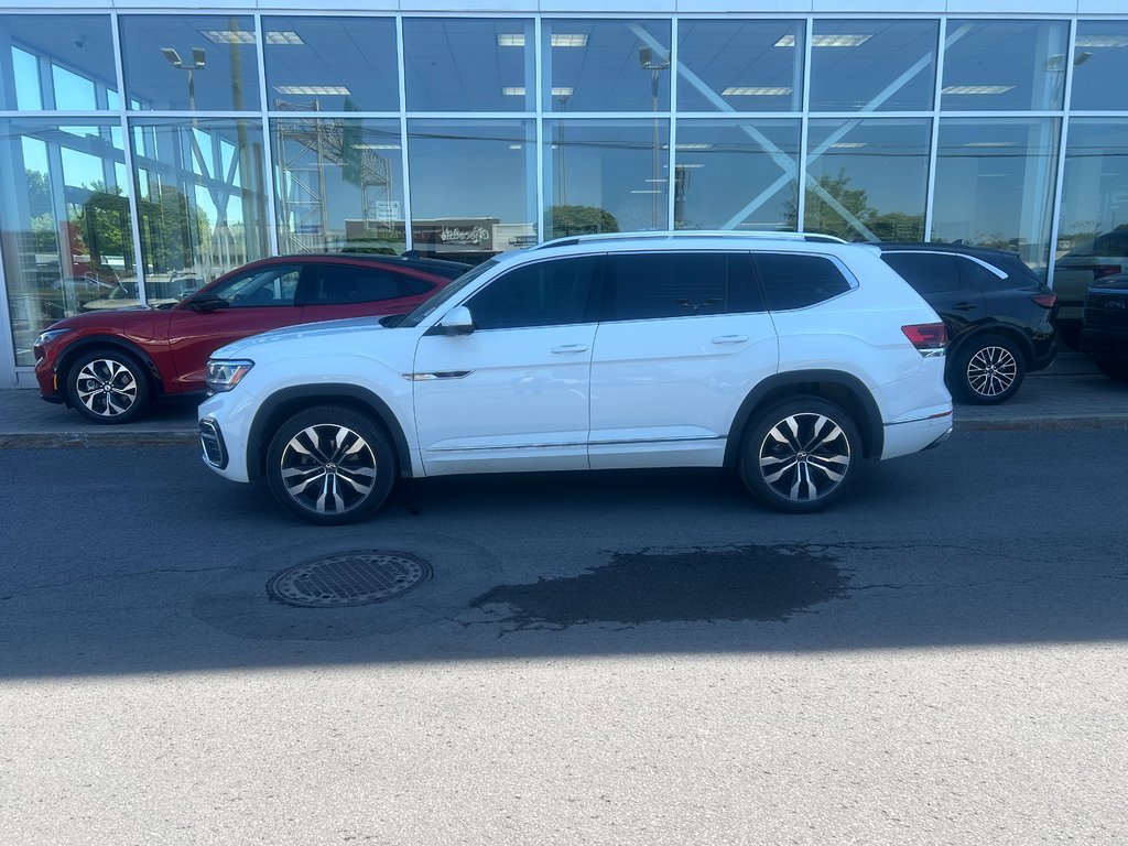 Volkswagen Atlas  2023 à Brossard, Québec - 5 - w1024h768px