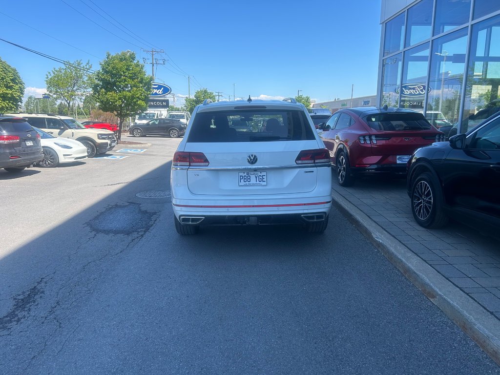 Volkswagen Atlas  2023 à Brossard, Québec - 9 - w1024h768px