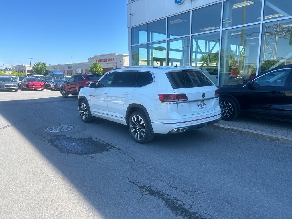 Volkswagen Atlas  2023 à Brossard, Québec - 7 - w1024h768px