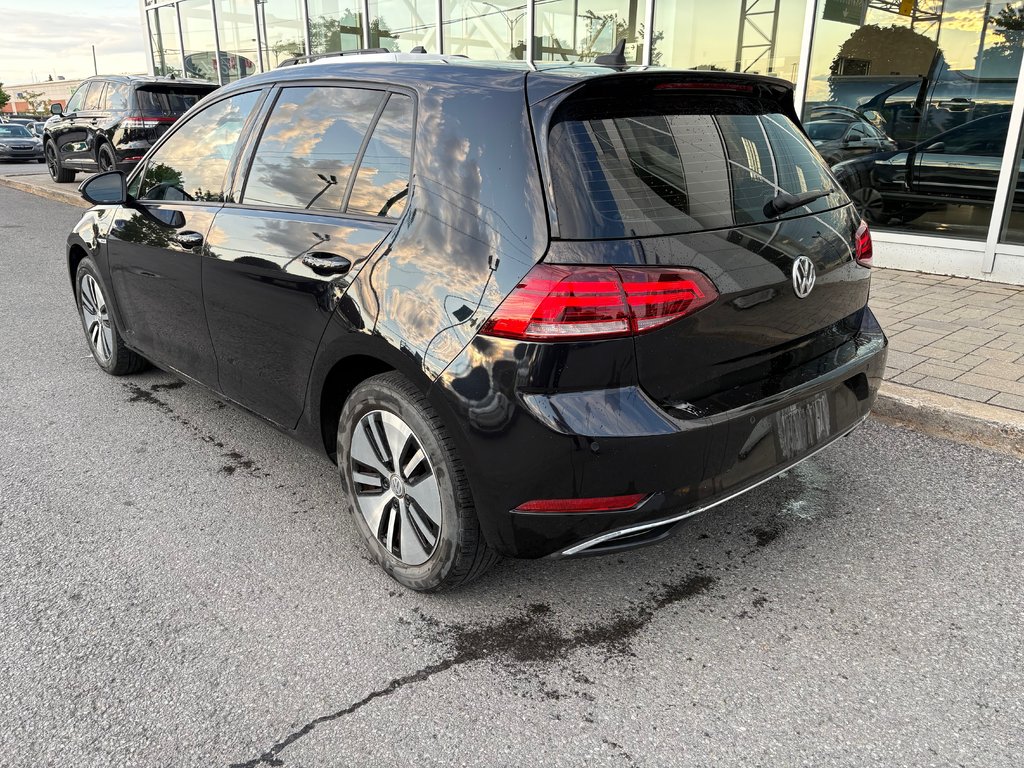 Volkswagen e-Golf  2020 à Brossard, Québec - 11 - w1024h768px