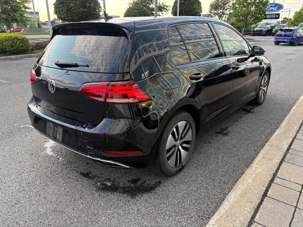 Volkswagen e-Golf  2020 à Brossard, Québec - 9 - w1024h768px