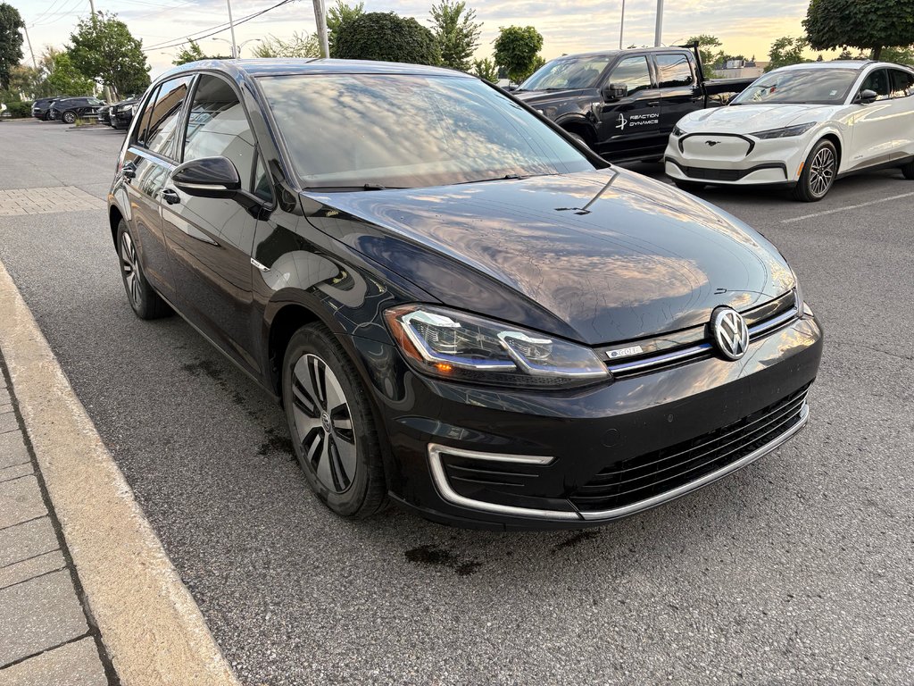 Volkswagen e-Golf  2020 à Brossard, Québec - 13 - w1024h768px