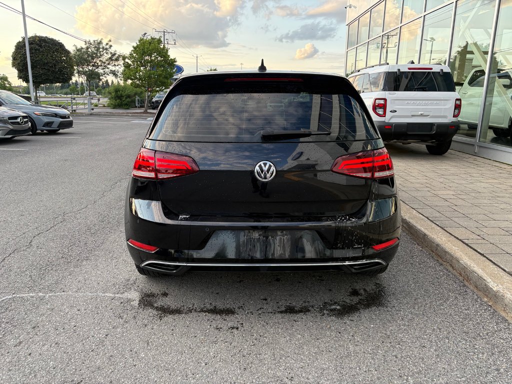 Volkswagen e-Golf  2020 à Brossard, Québec - 7 - w1024h768px