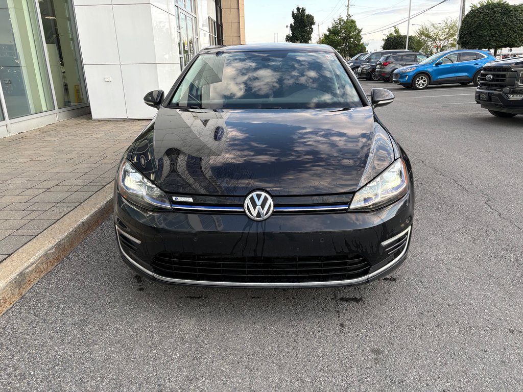 Volkswagen e-Golf  2020 à Brossard, Québec - 3 - w1024h768px