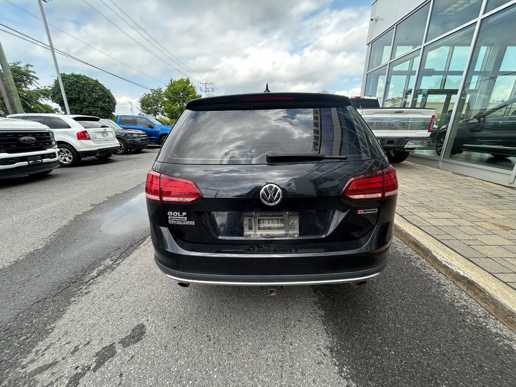 2019 Volkswagen GOLF ALLTRACK EXECLINE | 4MOTION | CUIR | TOIT PANO | CARPLAY | in Brossard, Quebec - 9 - w1024h768px