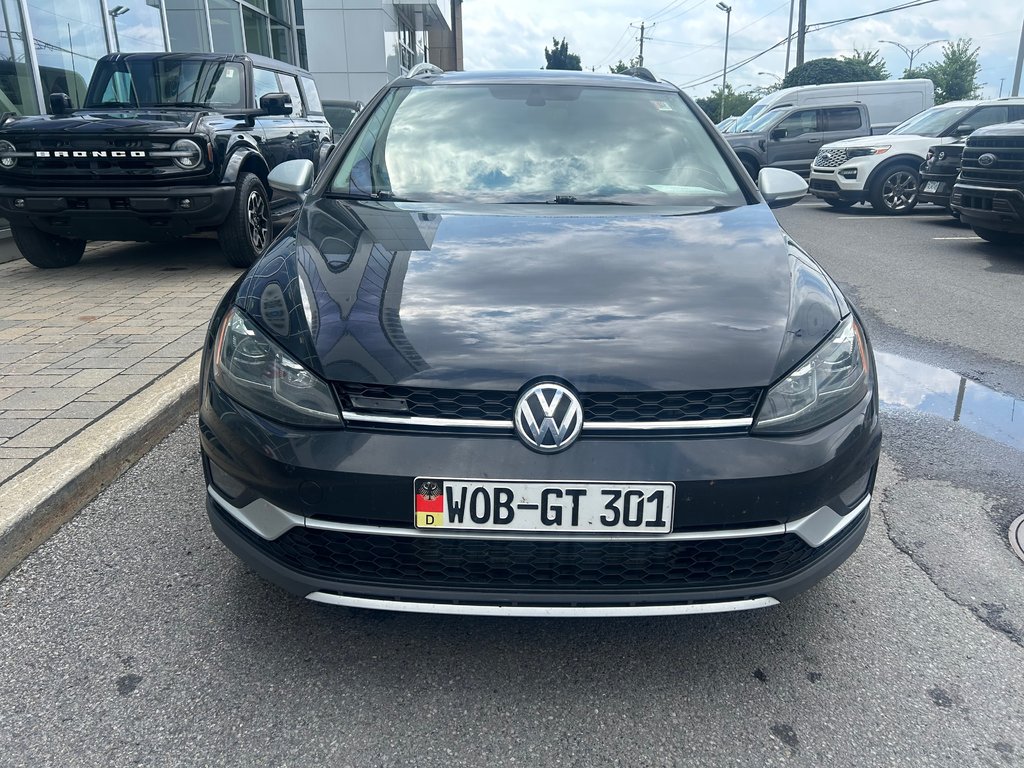 2019 Volkswagen GOLF ALLTRACK EXECLINE | 4MOTION | CUIR | TOIT PANO | CARPLAY | in Brossard, Quebec - 3 - w1024h768px