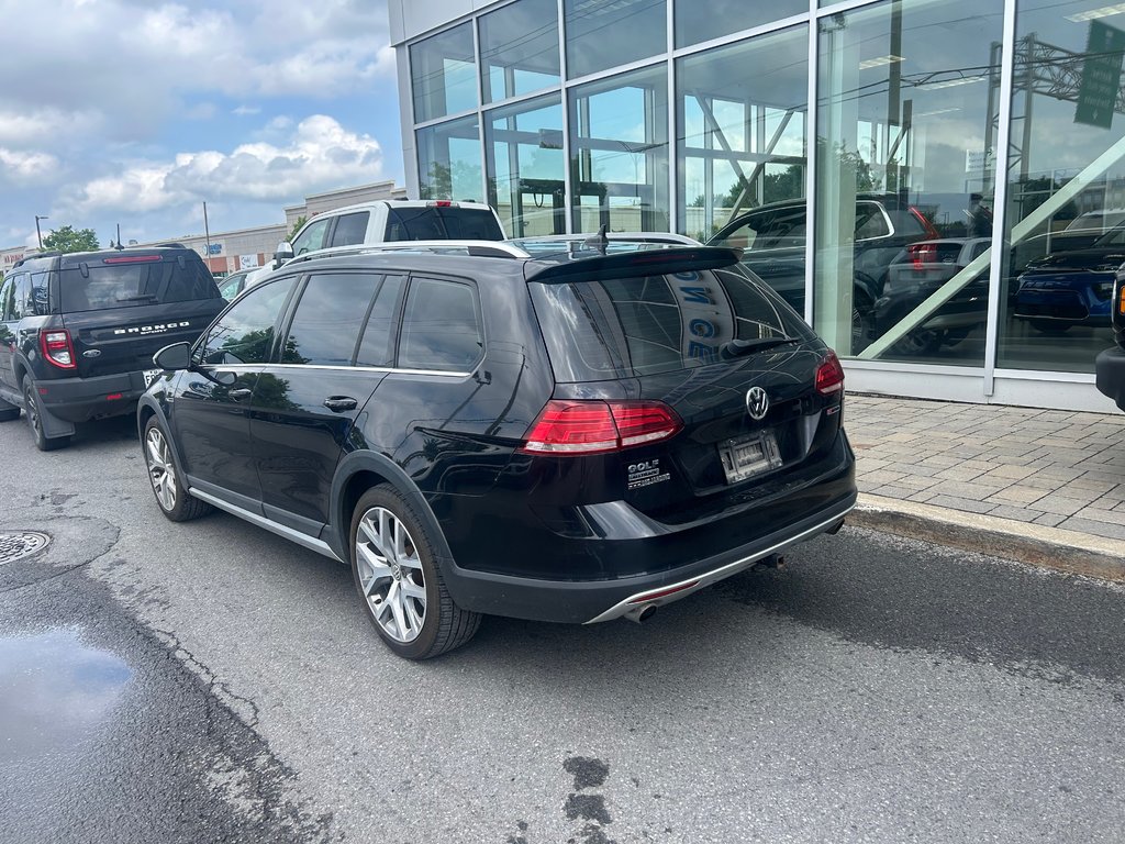 2019 Volkswagen GOLF ALLTRACK EXECLINE | 4MOTION | CUIR | TOIT PANO | CARPLAY | in Brossard, Quebec - 7 - w1024h768px