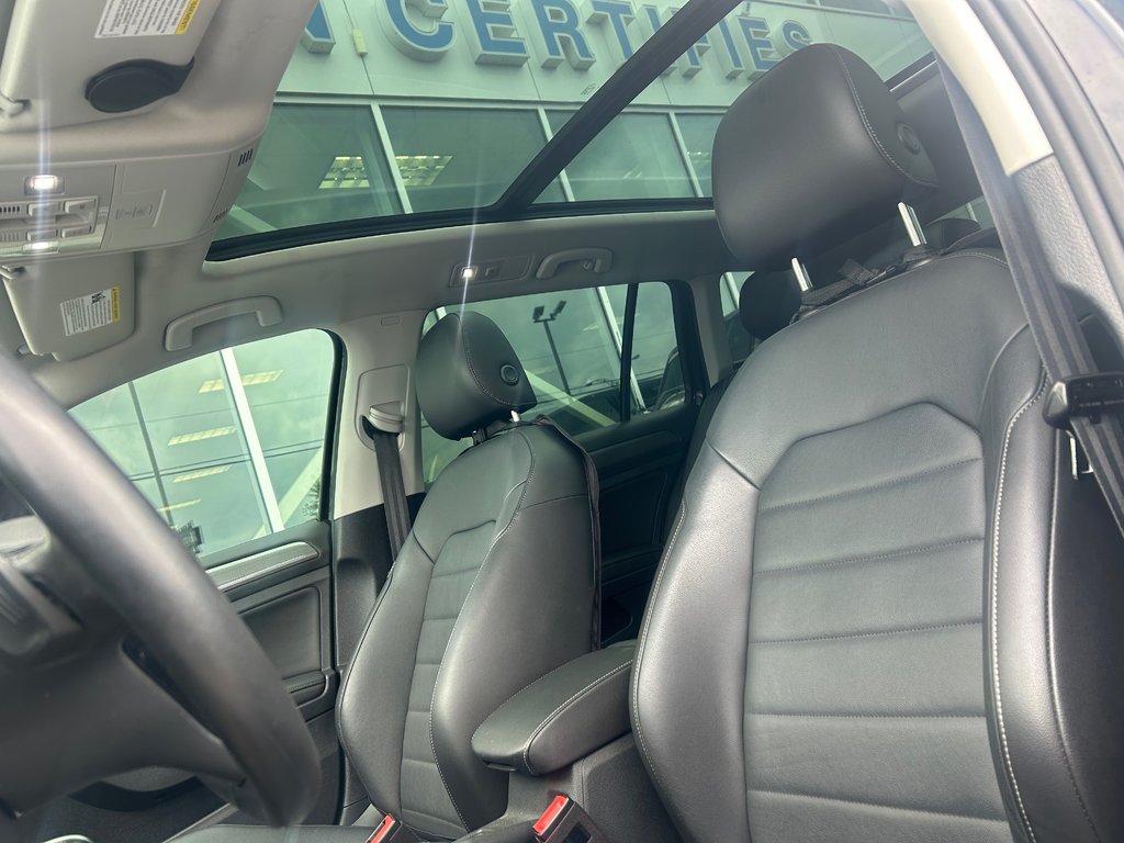 2019 Volkswagen GOLF ALLTRACK EXECLINE | 4MOTION | CUIR | TOIT PANO | CARPLAY | in Brossard, Quebec - 11 - w1024h768px
