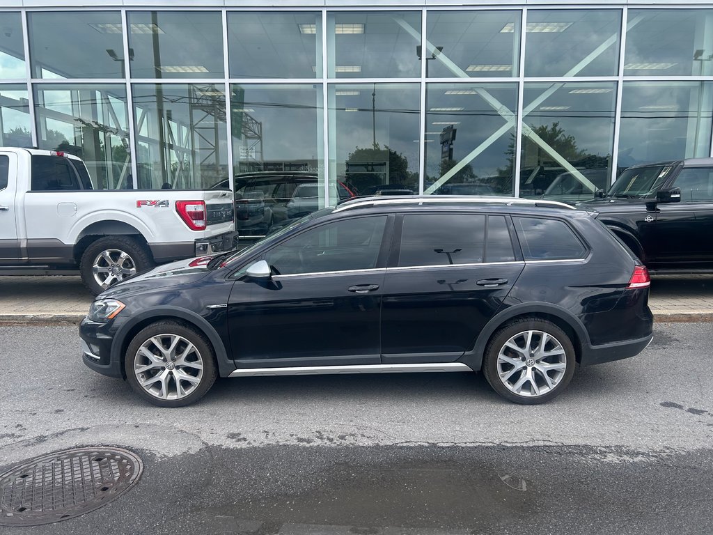 2019 Volkswagen GOLF ALLTRACK EXECLINE | 4MOTION | CUIR | TOIT PANO | CARPLAY | in Brossard, Quebec - 5 - w1024h768px