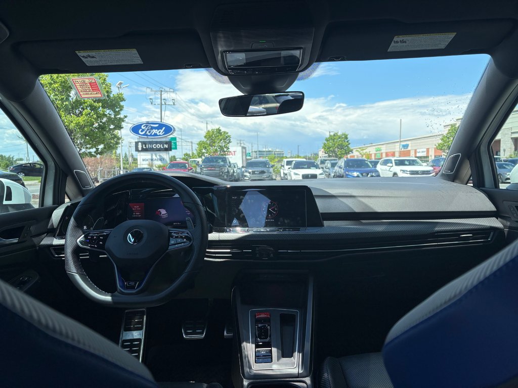 Volkswagen Golf R 2.0T | DSG | HARMAN KARDON | CARPLAY | 2022 à Brossard, Québec - 13 - w1024h768px