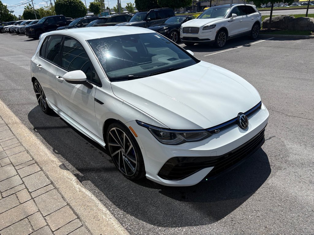 Volkswagen Golf R 2.0T | DSG | HARMAN KARDON | CARPLAY | 2022 à Brossard, Québec - 5 - w1024h768px