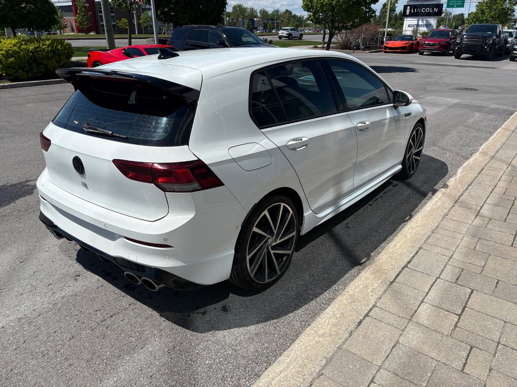 Volkswagen Golf R 2.0T | DSG | HARMAN KARDON | CARPLAY | 2022 à Brossard, Québec - 7 - w1024h768px