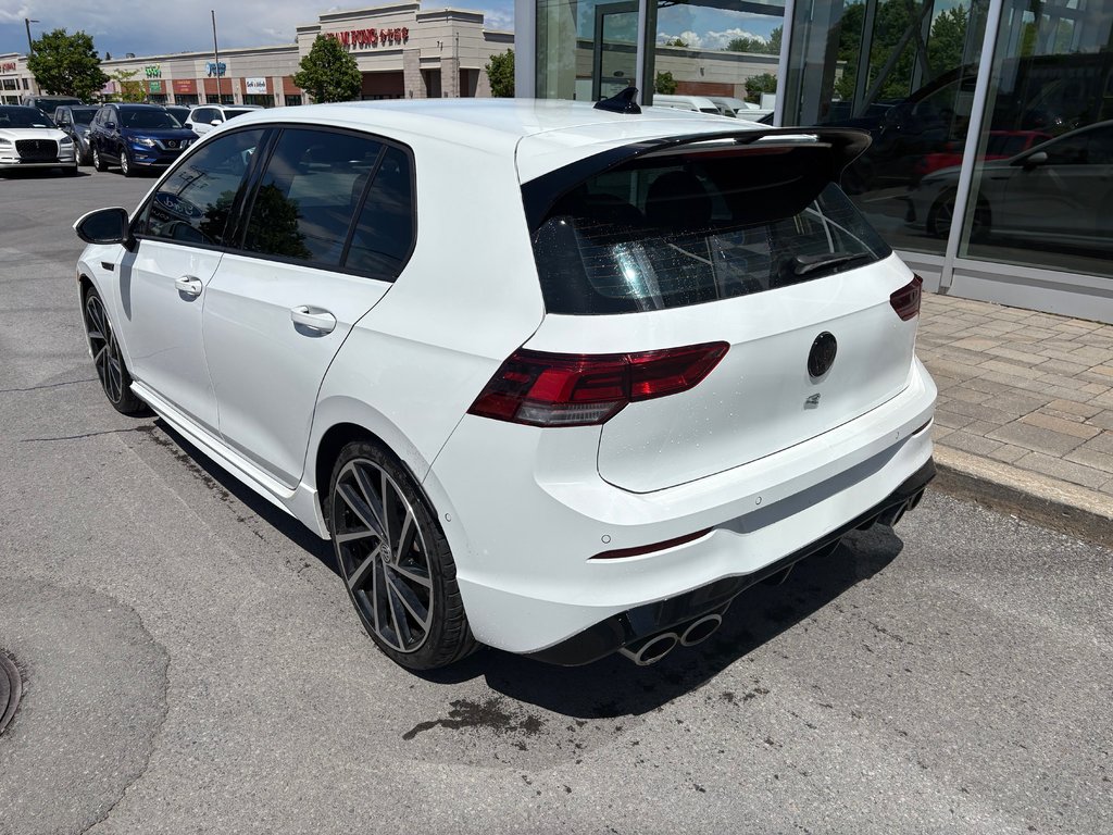 Volkswagen Golf R 2.0T | DSG | HARMAN KARDON | CARPLAY | 2022 à Brossard, Québec - 9 - w1024h768px