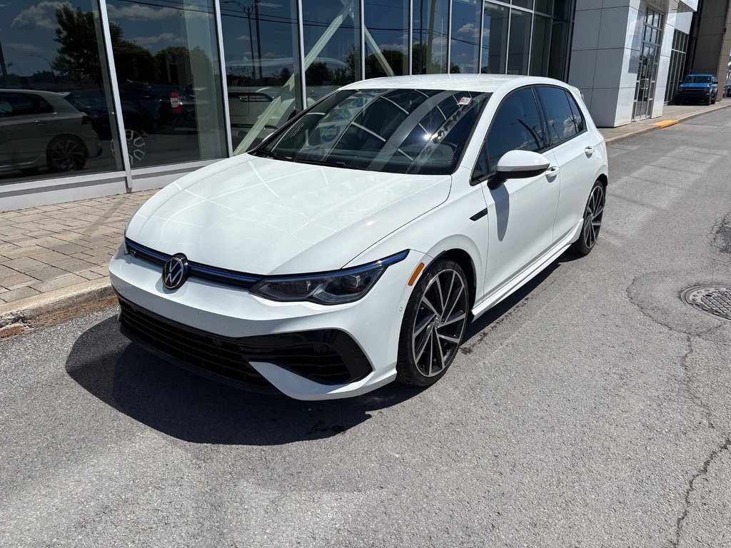 Volkswagen Golf R 2.0T | DSG | HARMAN KARDON | CARPLAY | 2022 à Brossard, Québec - 1 - w1024h768px