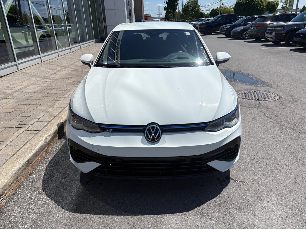 Volkswagen Golf R 2.0T | DSG | HARMAN KARDON | CARPLAY | 2022 à Brossard, Québec - 3 - w1024h768px