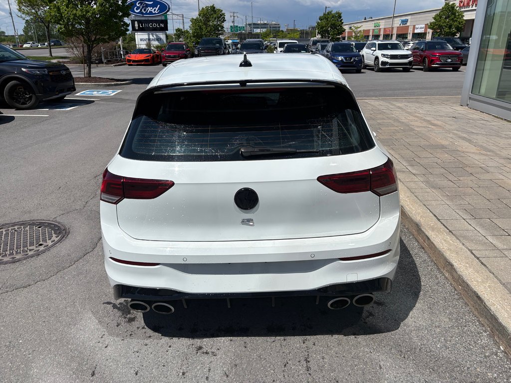 Volkswagen Golf R 2.0T | DSG | HARMAN KARDON | CARPLAY | 2022 à Brossard, Québec - 11 - w1024h768px