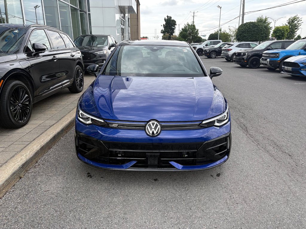 2025 Volkswagen Golf R in Brossard, Quebec - 3 - w1024h768px