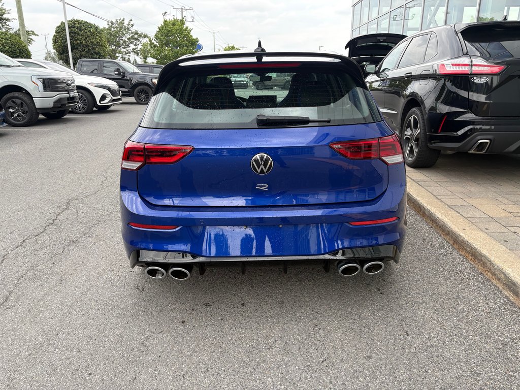 2025 Volkswagen Golf R in Brossard, Quebec - 5 - w1024h768px