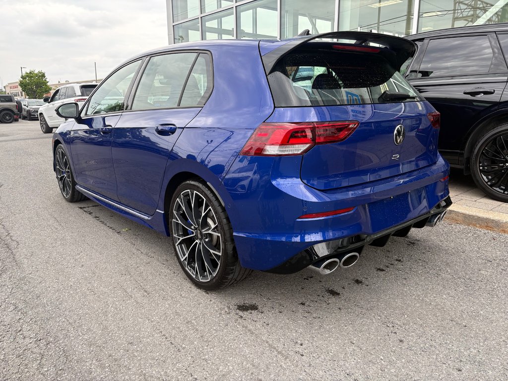 2025 Volkswagen Golf R in Brossard, Quebec - 7 - w1024h768px