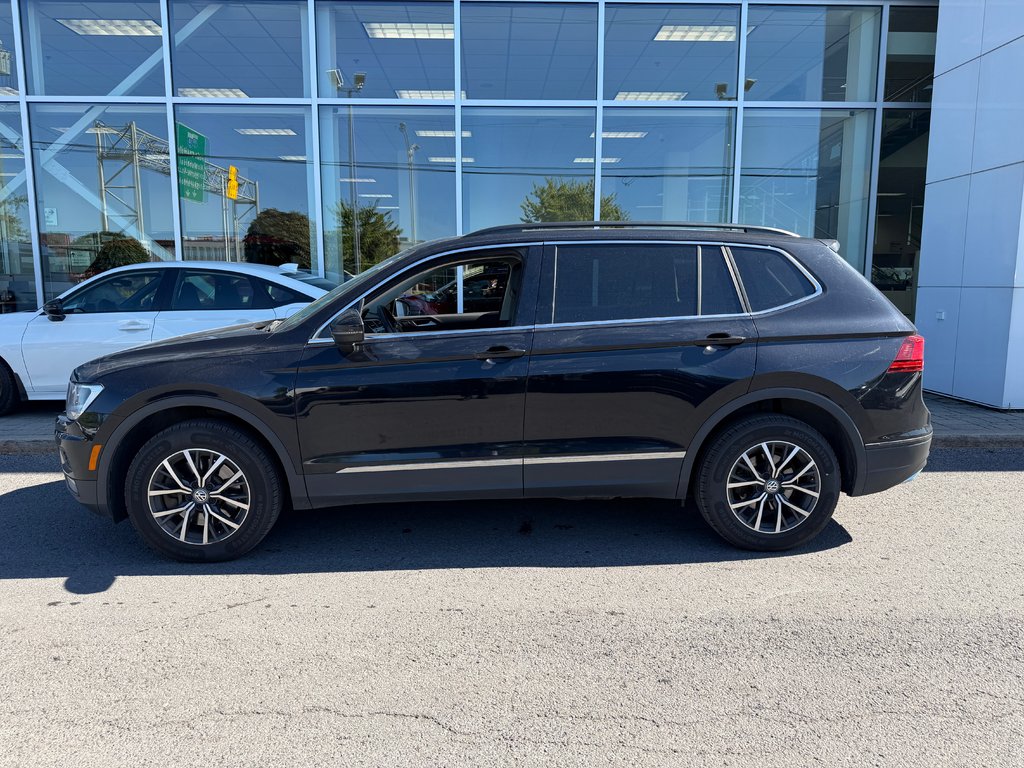 Volkswagen Tiguan  2020 à Brossard, Québec - 7 - w1024h768px