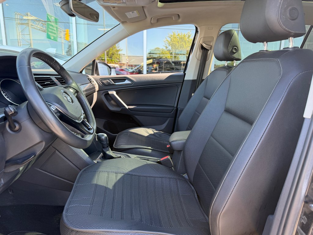 Volkswagen Tiguan  2020 à Brossard, Québec - 11 - w1024h768px
