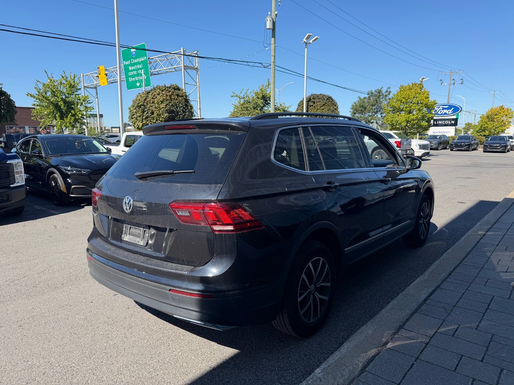 Volkswagen Tiguan  2020 à Brossard, Québec - 9 - w1024h768px